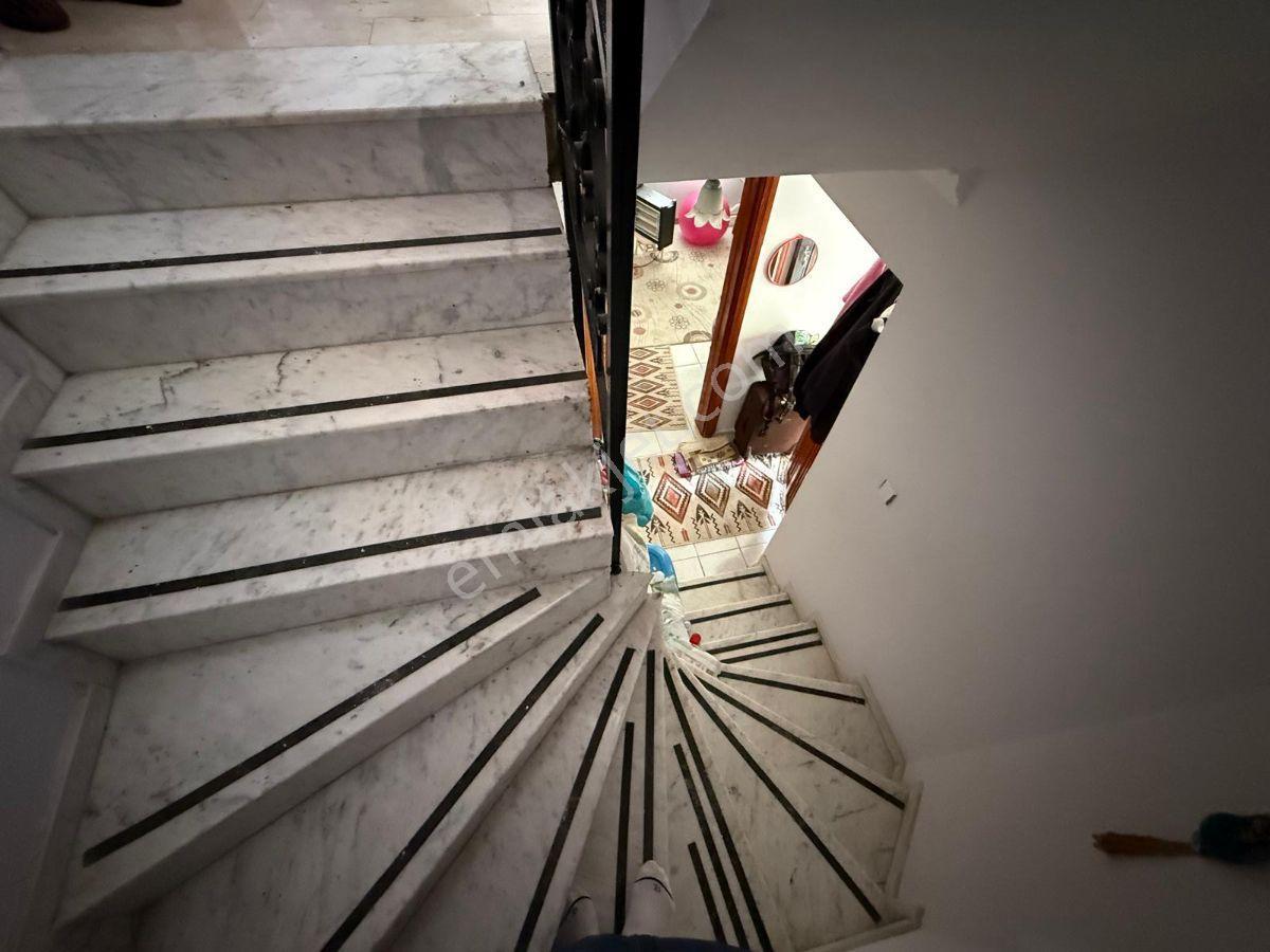İzmir Dikili Salihleraltı'nda Denize Yakın 4+1 Satılık Villa - Görsel 35