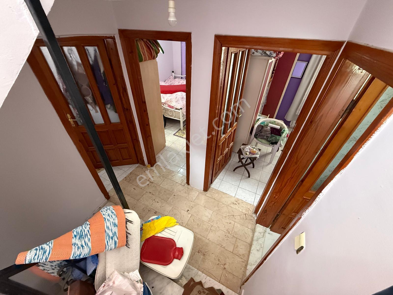 İzmir Dikili Salihleraltı'nda Denize Yakın 4+1 Satılık Villa - Görsel 22