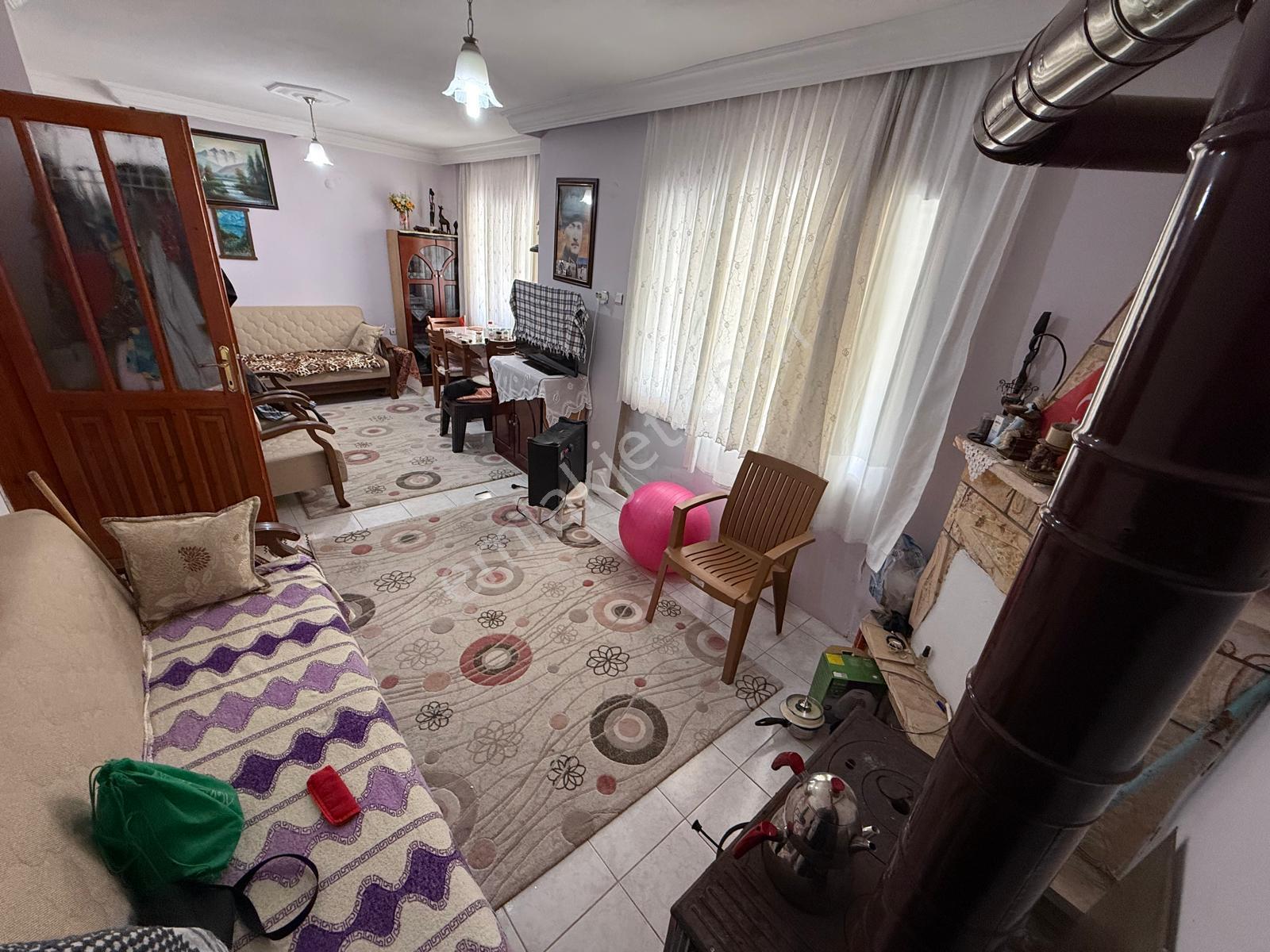 İzmir Dikili Salihleraltı'nda Denize Yakın 4+1 Satılık Villa - Görsel 30