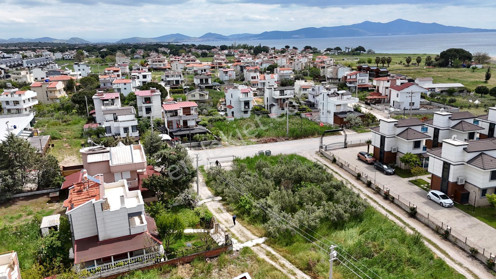 İzmir Dikili Salihleraltı'nda Denize Yakın 4+1 Satılık Villa - Görsel 7