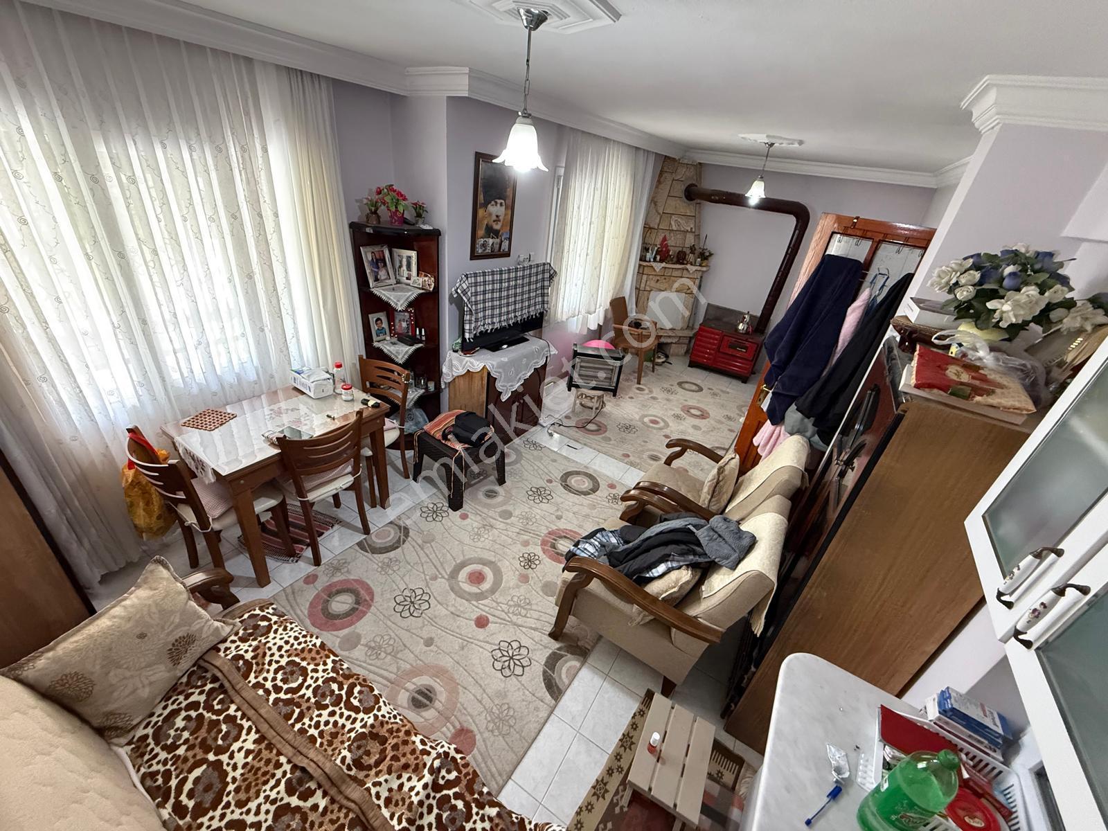 İzmir Dikili Salihleraltı'nda Denize Yakın 4+1 Satılık Villa - Görsel 29