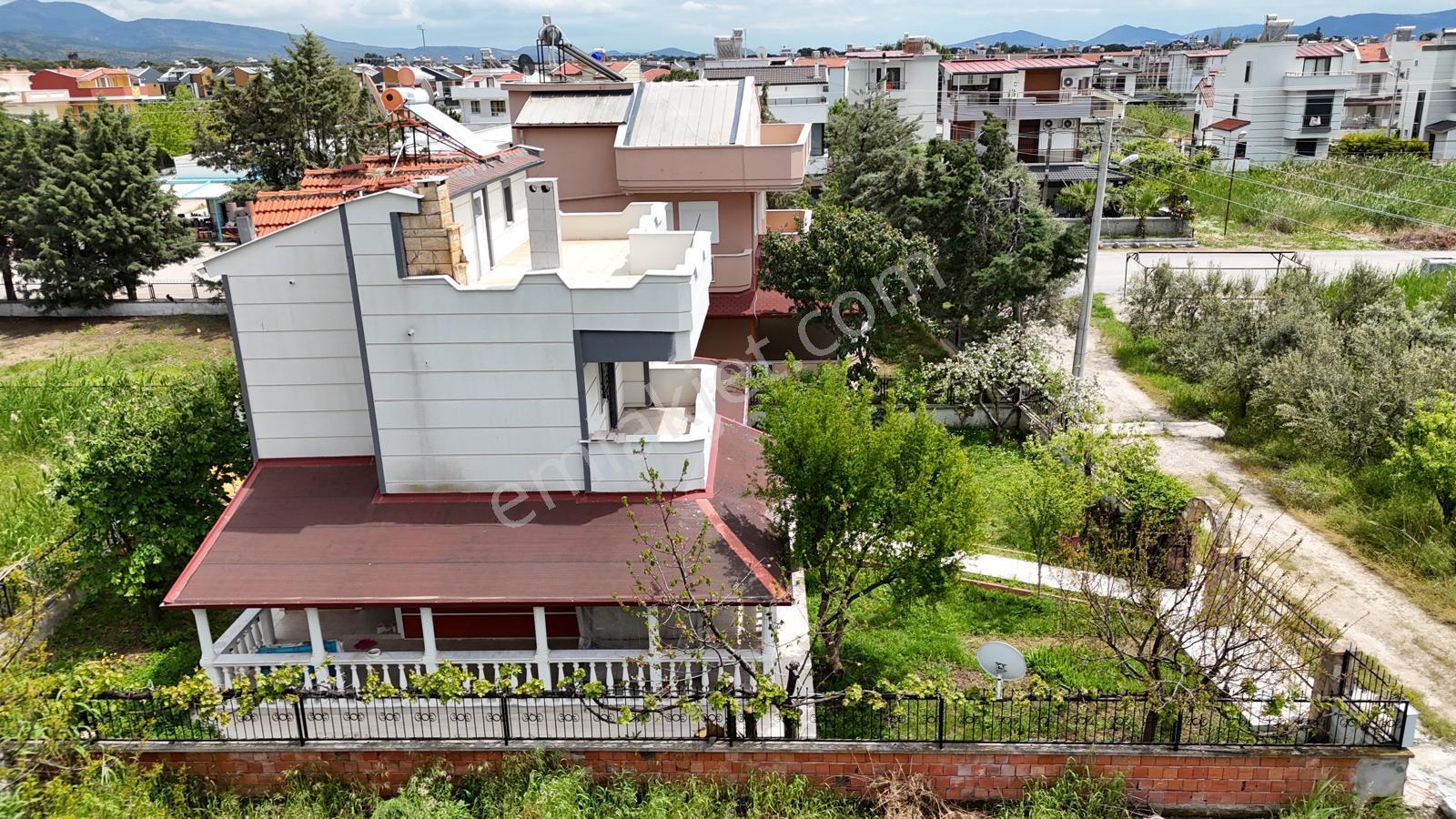 İzmir Dikili Salihleraltı'nda Denize Yakın 4+1 Satılık Villa - Görsel 2