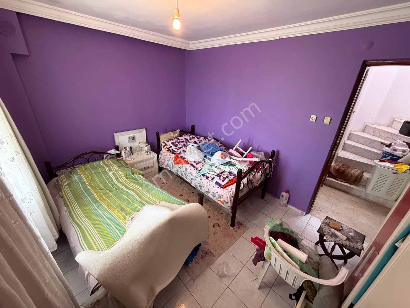 İzmir Dikili Salihleraltı'nda Denize Yakın 4+1 Satılık Villa - Görsel 8