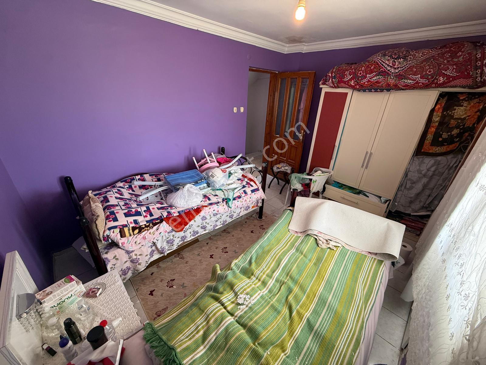 İzmir Dikili Salihleraltı'nda Denize Yakın 4+1 Satılık Villa - Görsel 12