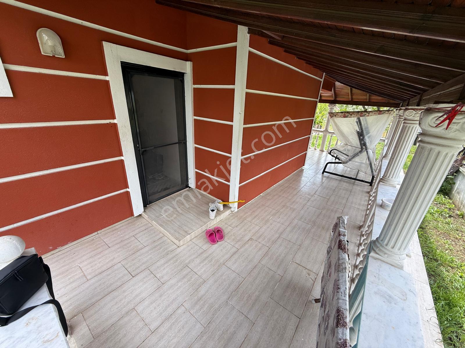 İzmir Dikili Salihleraltı'nda Denize Yakın 4+1 Satılık Villa - Görsel 34