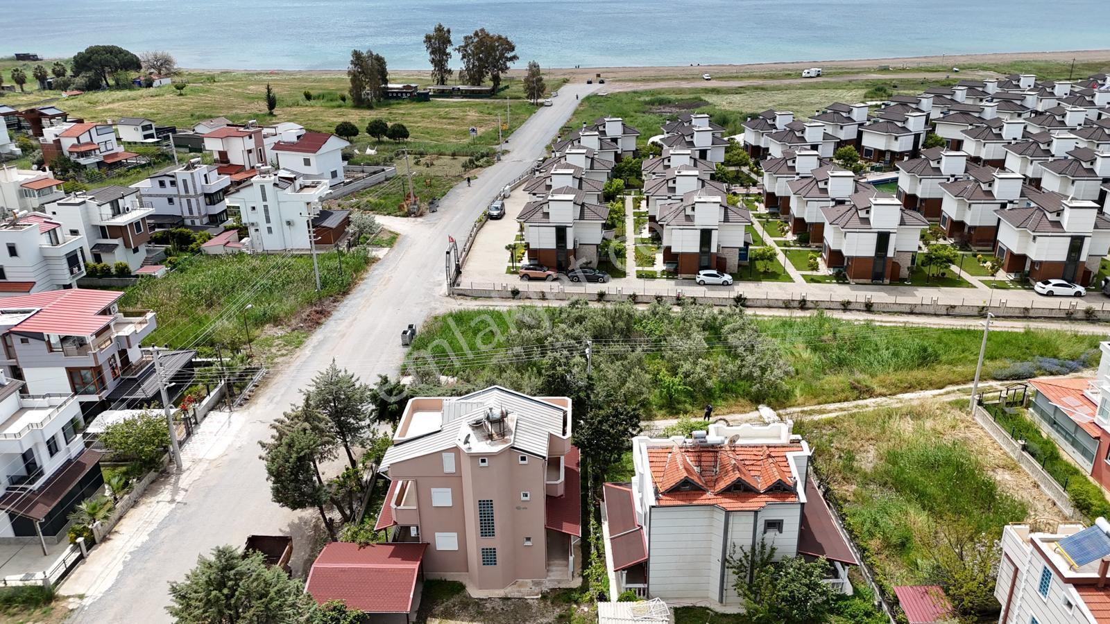 İzmir Dikili Salihleraltı'nda Denize Yakın 4+1 Satılık Villa - Görsel 3