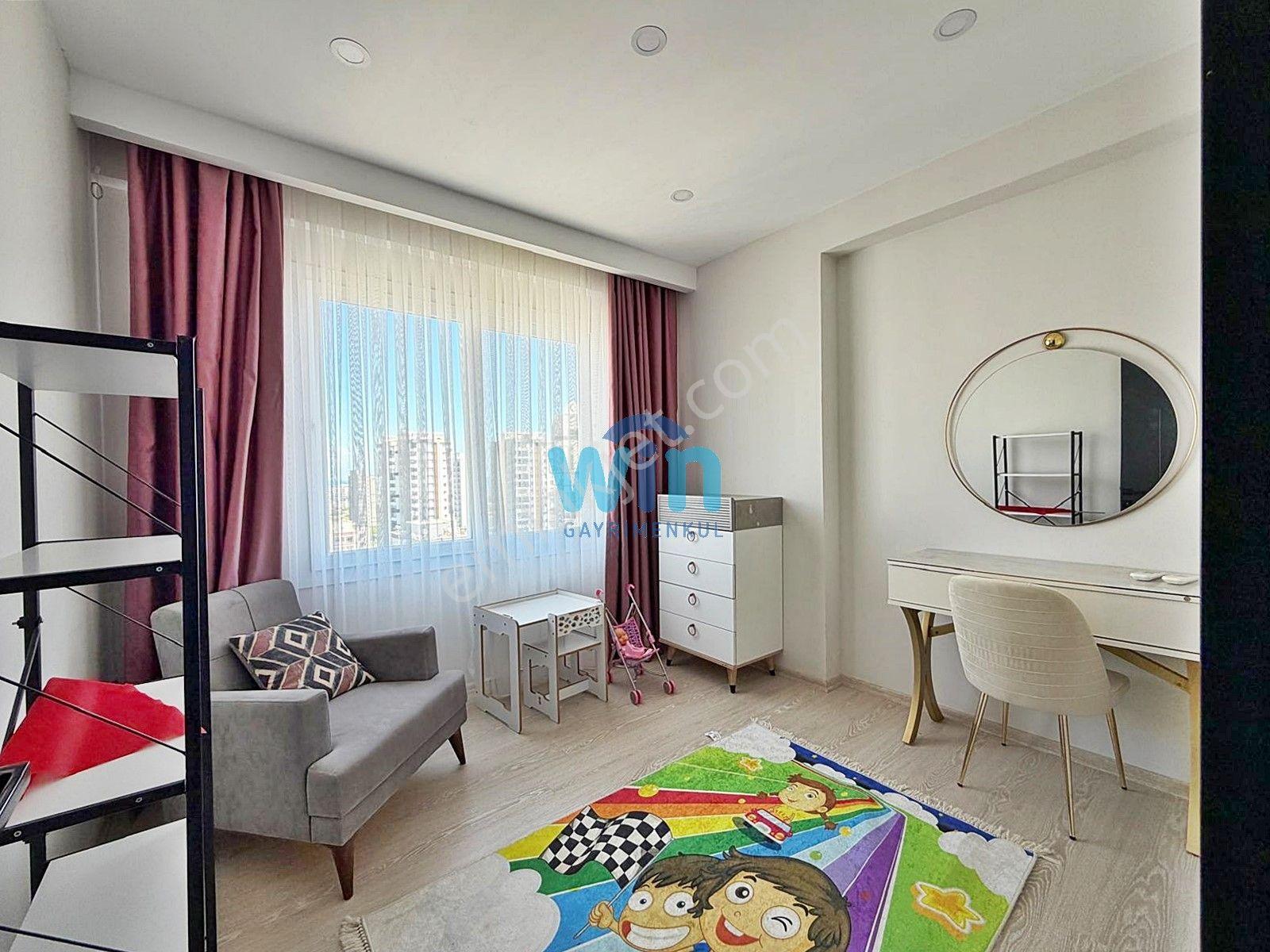 Win'den Tece'de Site İçinde Deniz Manzaralı Ultralüks 3+1 Daire - Görsel 22