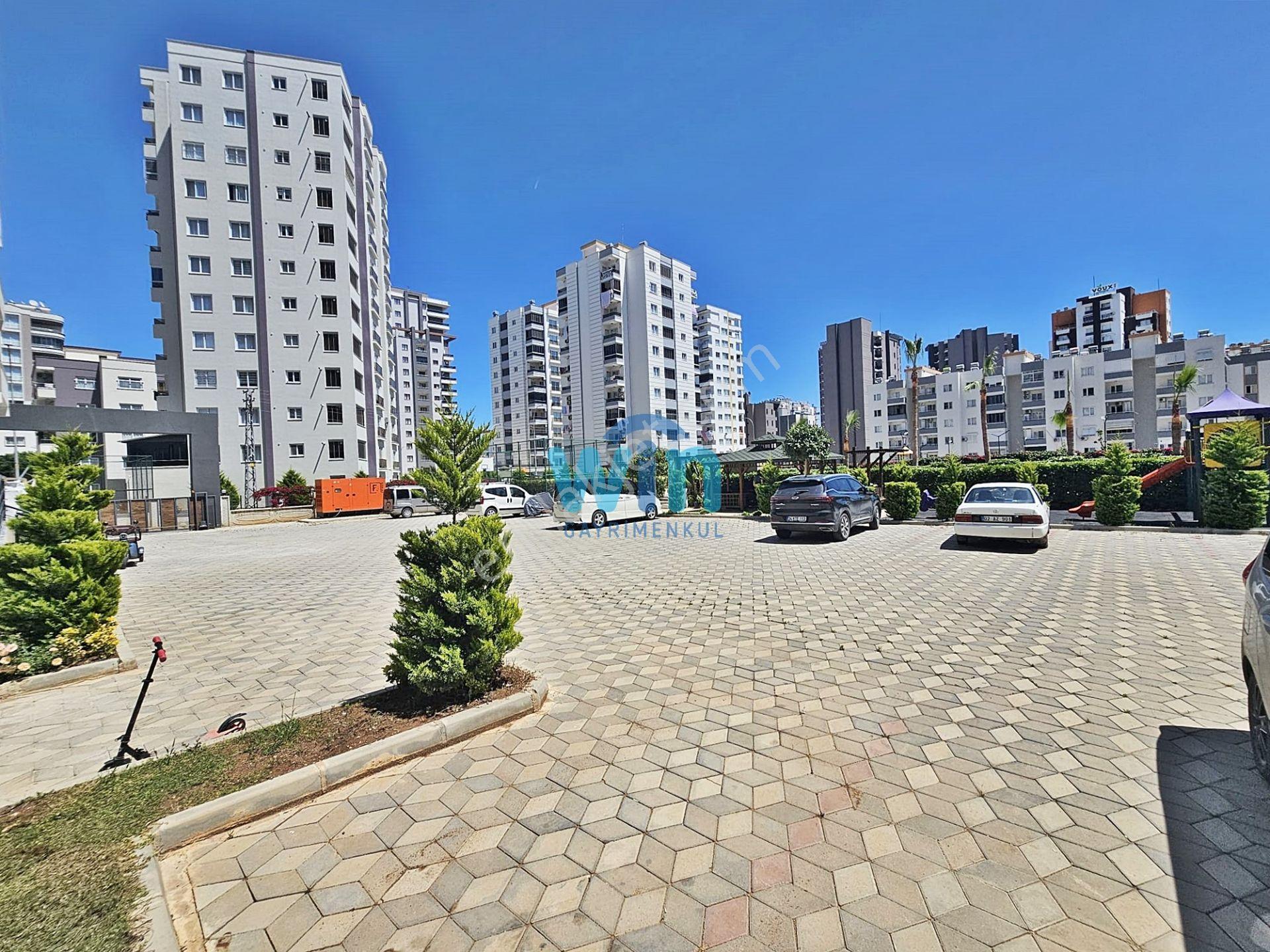 Win'den Tece'de Site İçinde Deniz Manzaralı Ultralüks 3+1 Daire - Görsel 29