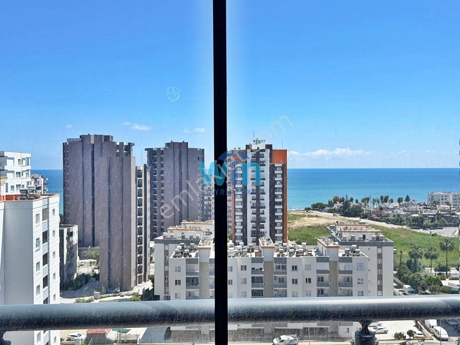 Win'den Tece'de Site İçinde Deniz Manzaralı Ultralüks 3+1 Daire - Görsel 8
