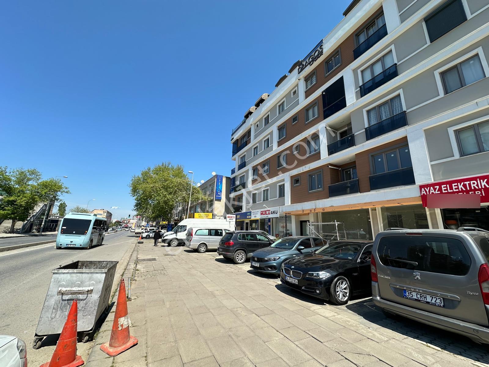 Maltepe Cevizlide Tabela Değeri Satılık 90m2 Depolu Dükkan - Görsel 10