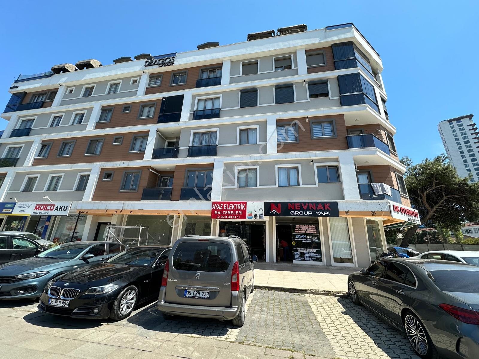 Maltepe Cevizlide Tabela Değeri Satılık 90m2 Depolu Dükkan - Görsel 9