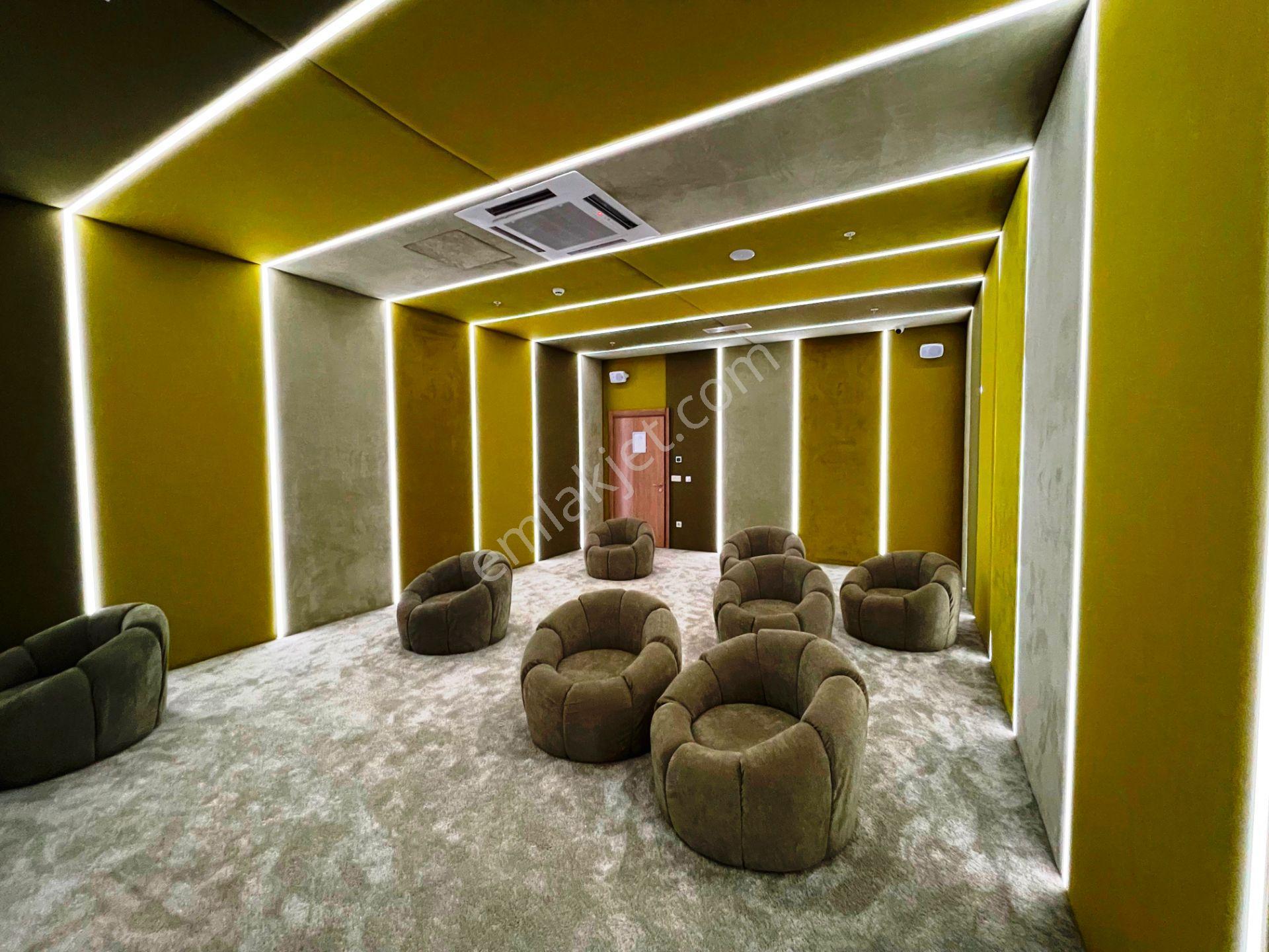 Nef Çamlıtepe'de 50.000 Kiracılı Kombili Arakat 98m2 Satılık 2+1 - Görsel 34