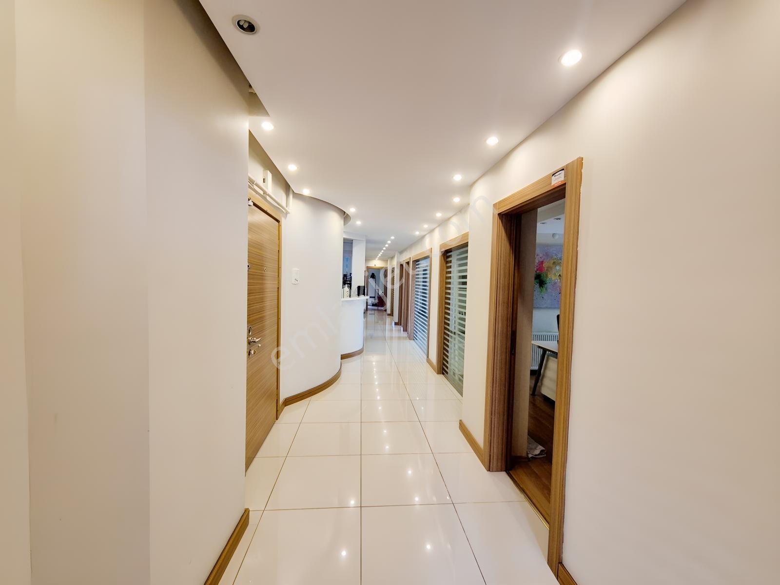 Gaziosmanpaşa Mahatmagandide Lüx Eşyalı 5+1 Kiralık Ofis - Görsel 15