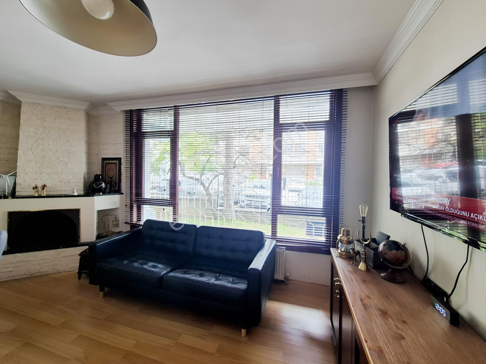 Gaziosmanpaşa Mahatmagandide Lüx Eşyalı 5+1 Kiralık Ofis - Görsel 23
