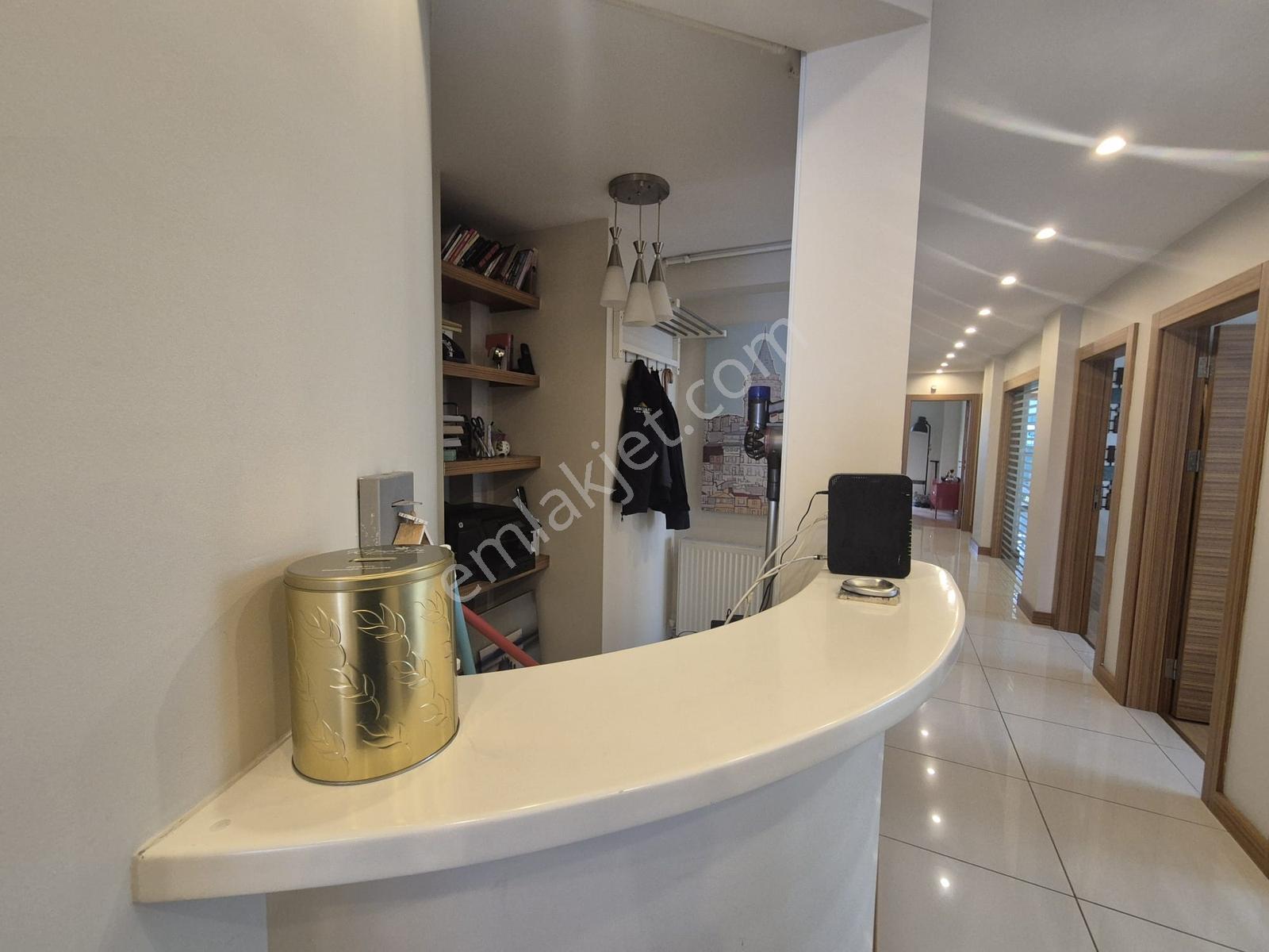 Gaziosmanpaşa Mahatmagandide Lüx Eşyalı 5+1 Kiralık Ofis - Görsel 6