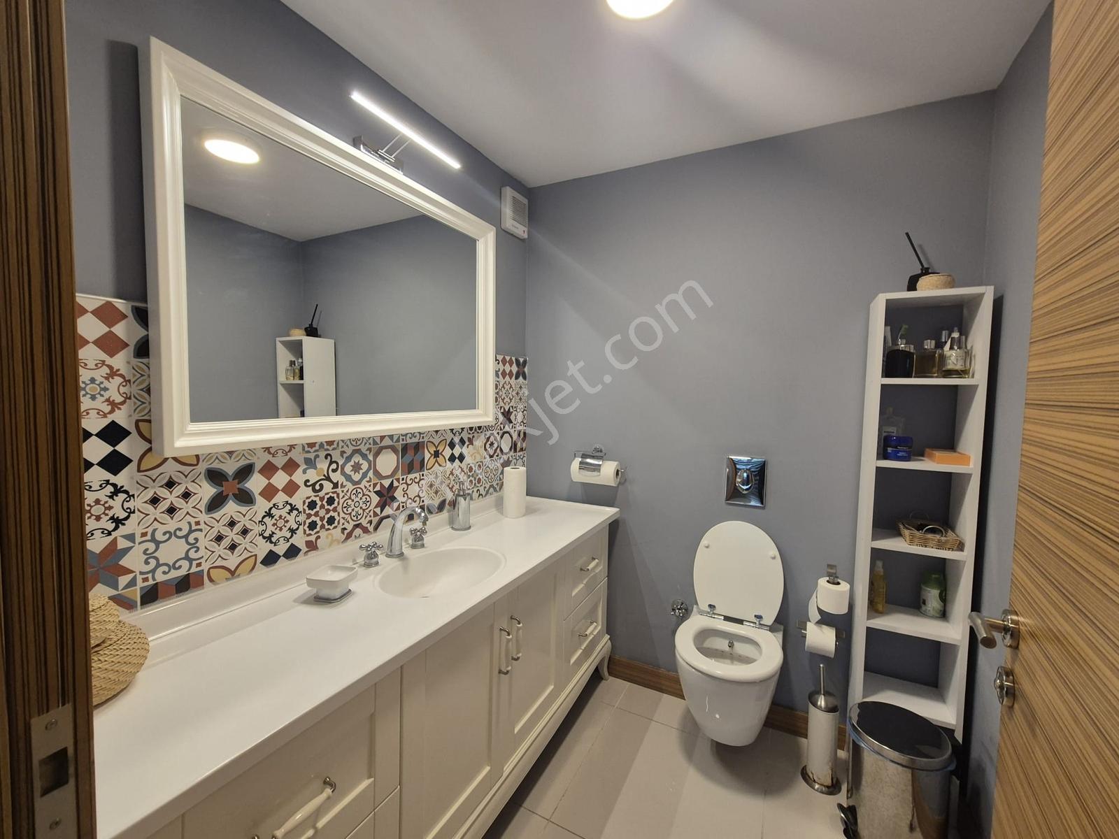 Gaziosmanpaşa Mahatmagandide Lüx Eşyalı 5+1 Kiralık Ofis - Görsel 17
