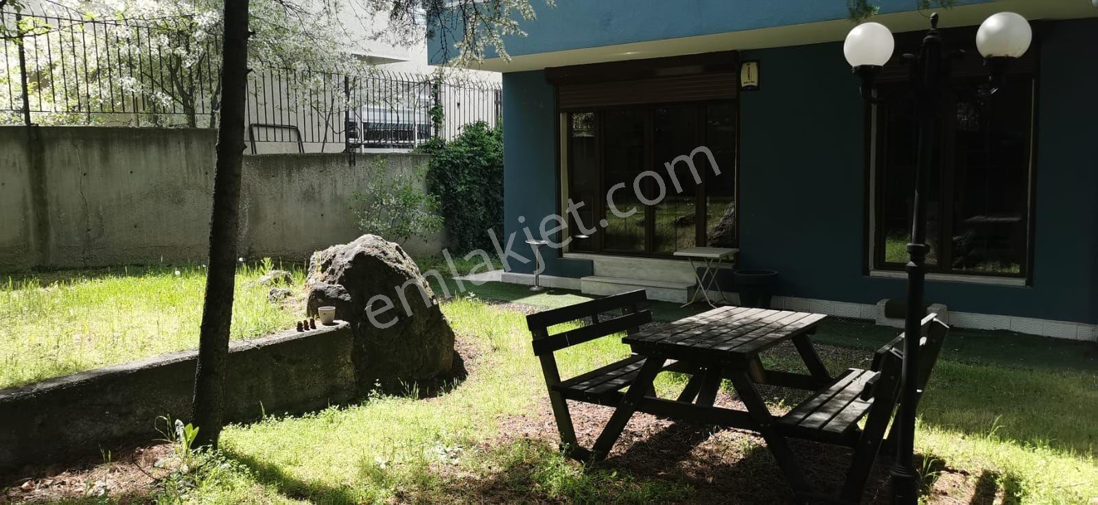Gaziosmanpaşa Mahatmagandide Lüx Eşyalı 5+1 Kiralık Ofis - Görsel 25
