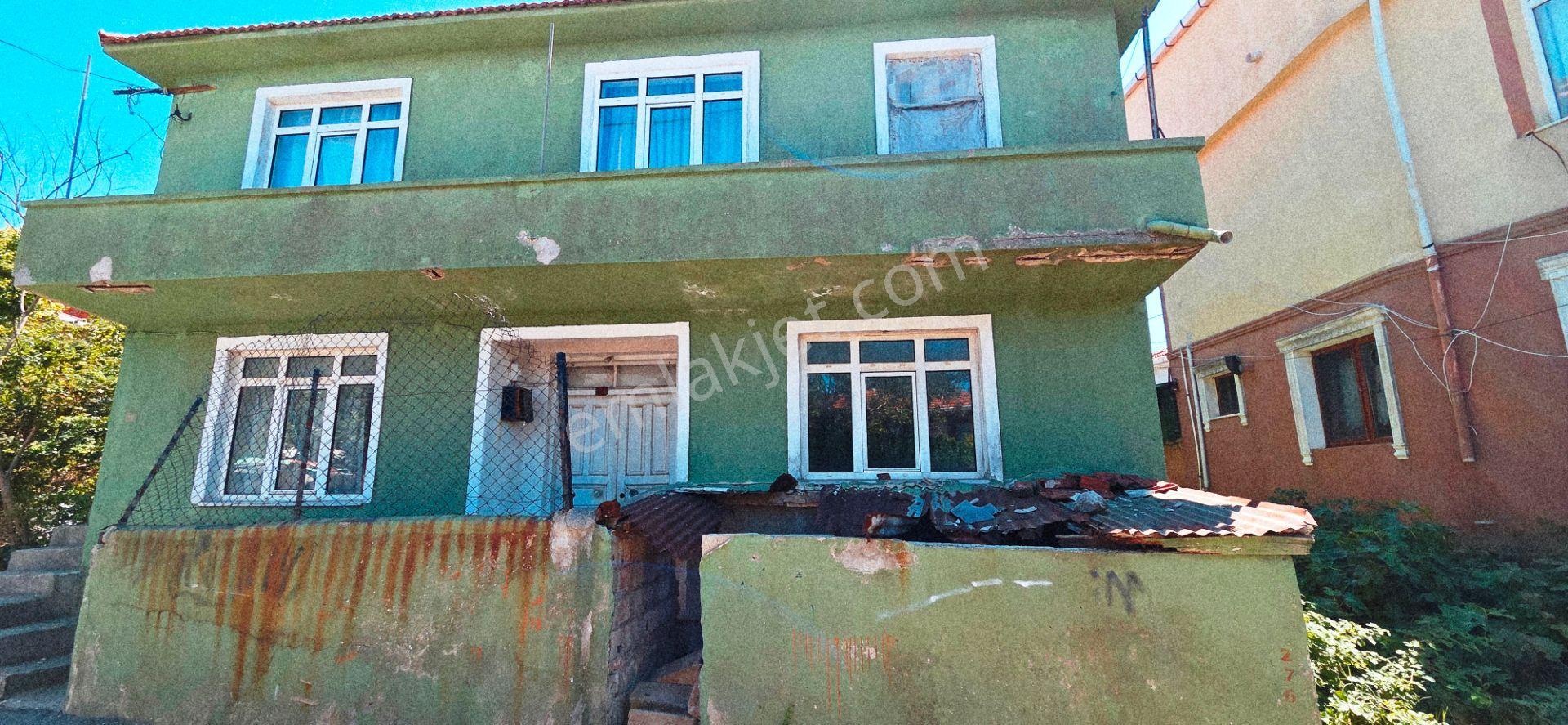 Anadolu Feneri 50 Adım 140m2 Tapulu Bahçeli 2 Katlı Satılık Bina - Görsel 21