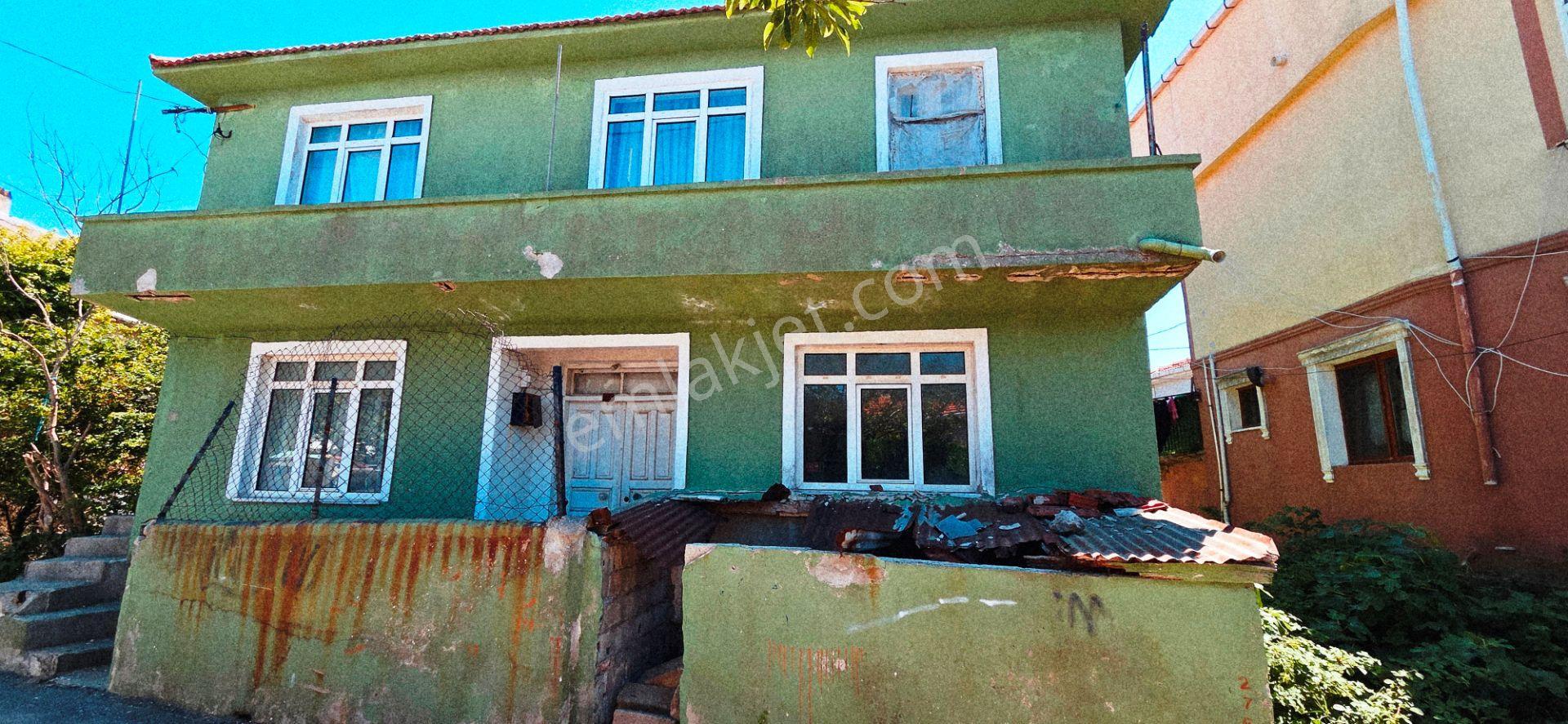 Anadolu Feneri 50 Adım 140m2 Tapulu Bahçeli 2 Katlı Satılık Bina - Görsel 20