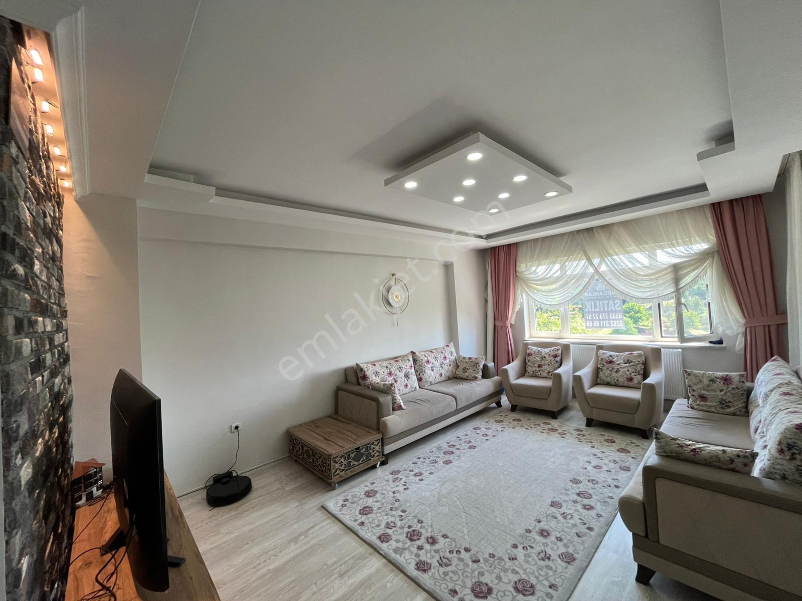 Tarcanlardan Satılık Krediye Uygun Masrafsız 3+1 Daire - Görsel 12