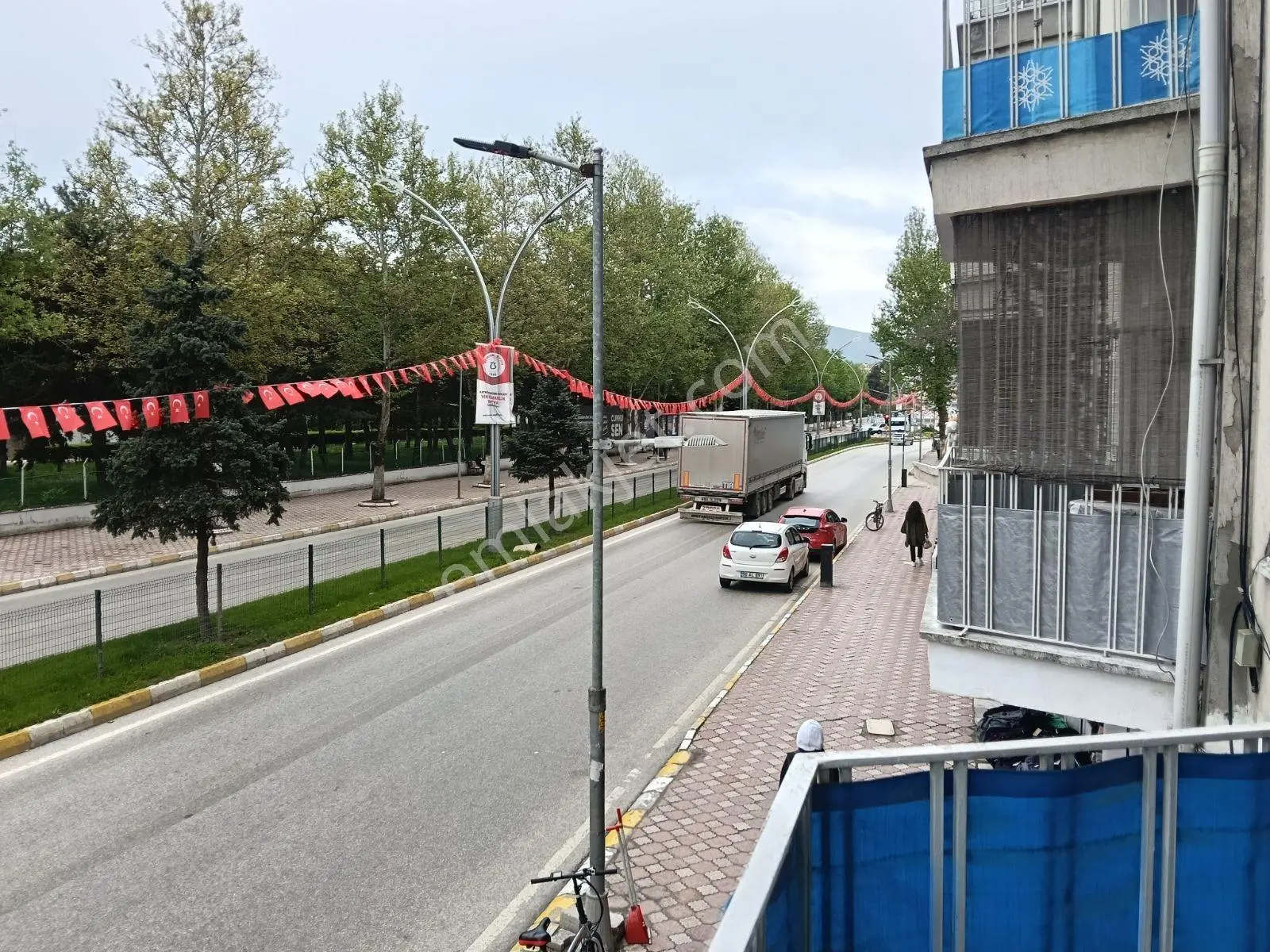 Arena Emlak'tan Konumu Çok Güzel 3+1 Daire - Görsel 3