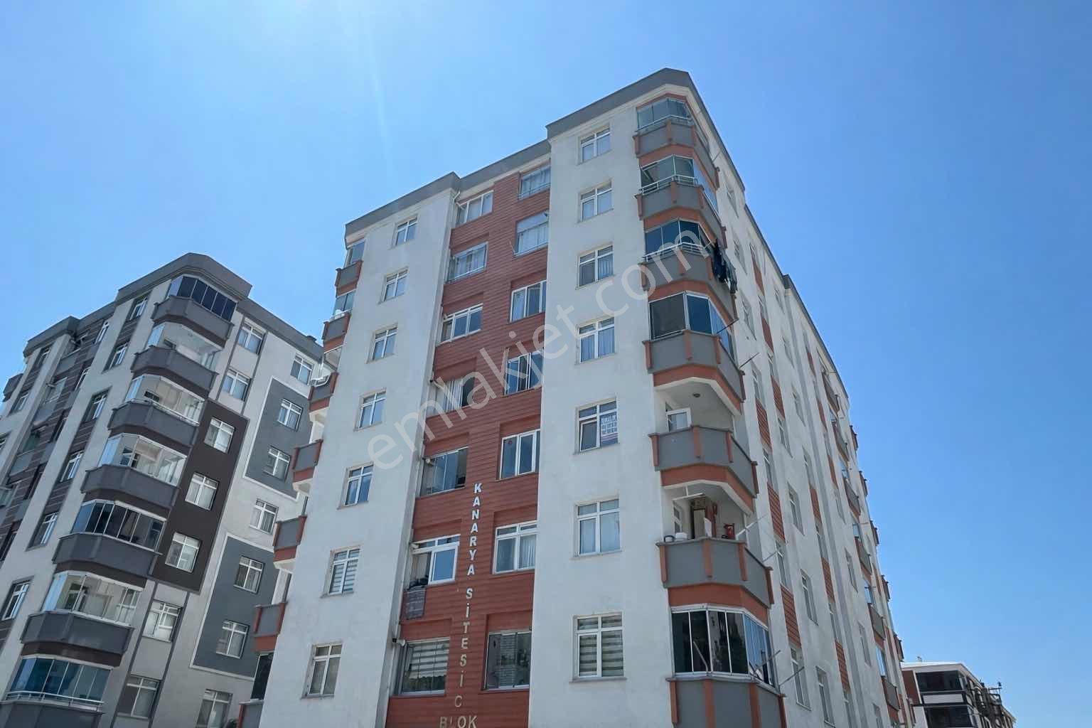Yağmur Emlak'tan Tekkeköy'de Cadde Üstünde 3+1 Kiralık Daire - Görsel 9