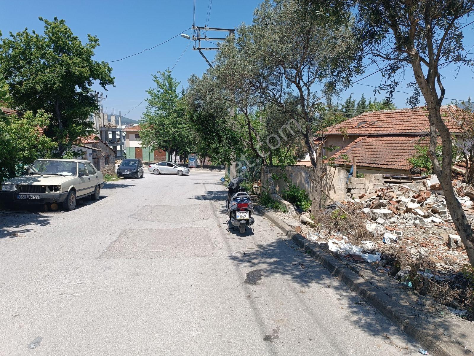 140 M2 Satılık Arsa Konum Hastane Yolu Uzeri - Görsel 2