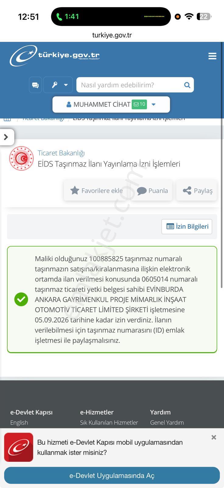 Danışment Göbege Yakın Katta 3+1 - Görsel 32