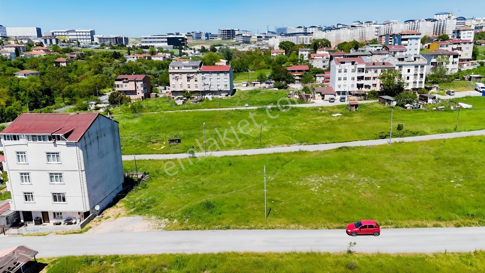 Deliklikaya Bahçeşehire Yakın Bölgede İmarlı Satılık 236 M2 Arsa - Görsel 11