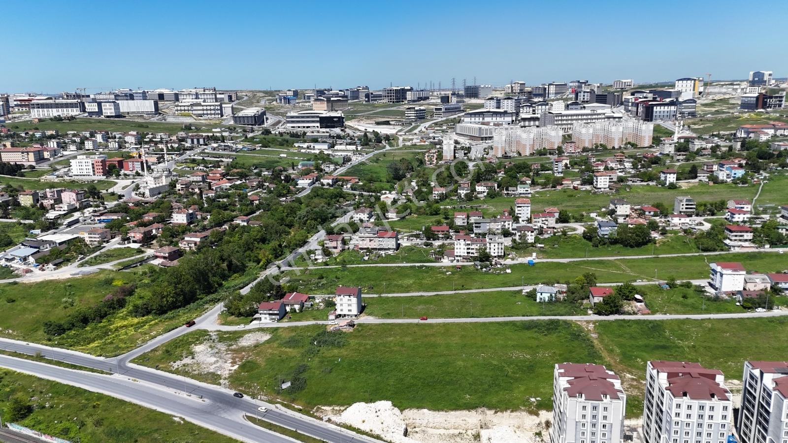 Deliklikaya Bahçeşehire Yakın Bölgede İmarlı Satılık 236 M2 Arsa - Görsel 20