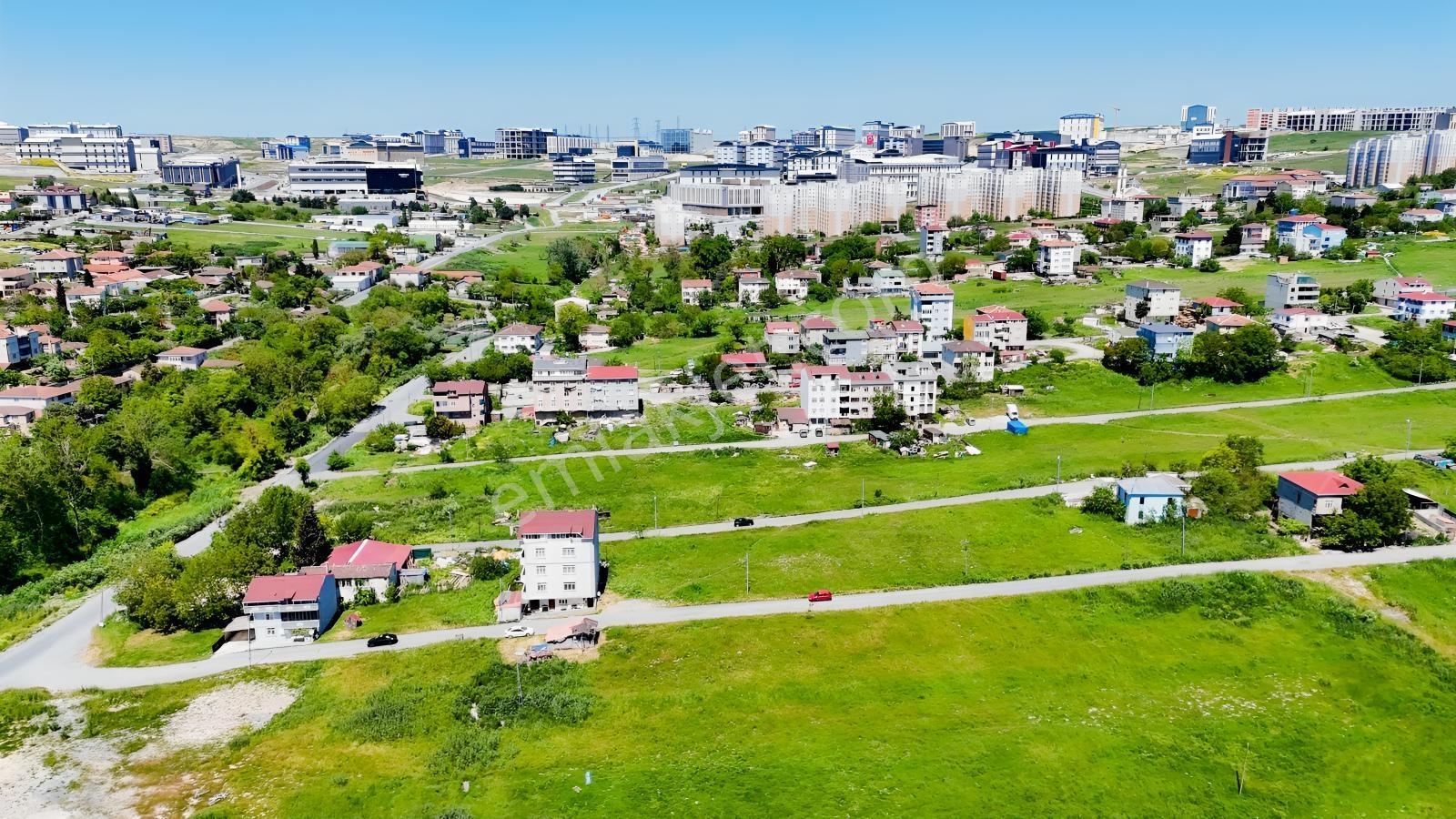 Deliklikaya Bahçeşehire Yakın Bölgede İmarlı Satılık 236 M2 Arsa - Görsel 14