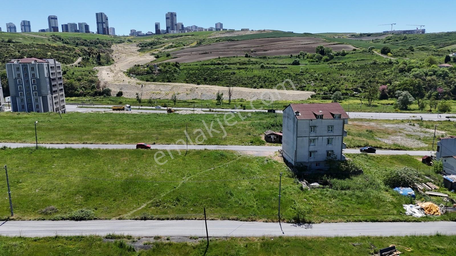 Deliklikaya Bahçeşehire Yakın Bölgede İmarlı Satılık 236 M2 Arsa - Görsel 30