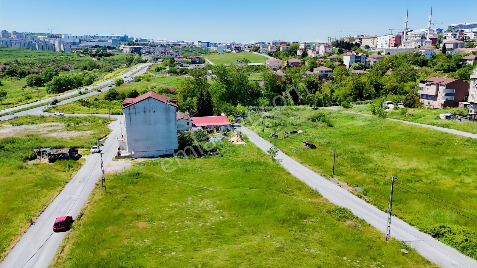 Deliklikaya Bahçeşehire Yakın Bölgede İmarlı Satılık 236 M2 Arsa - Görsel 13