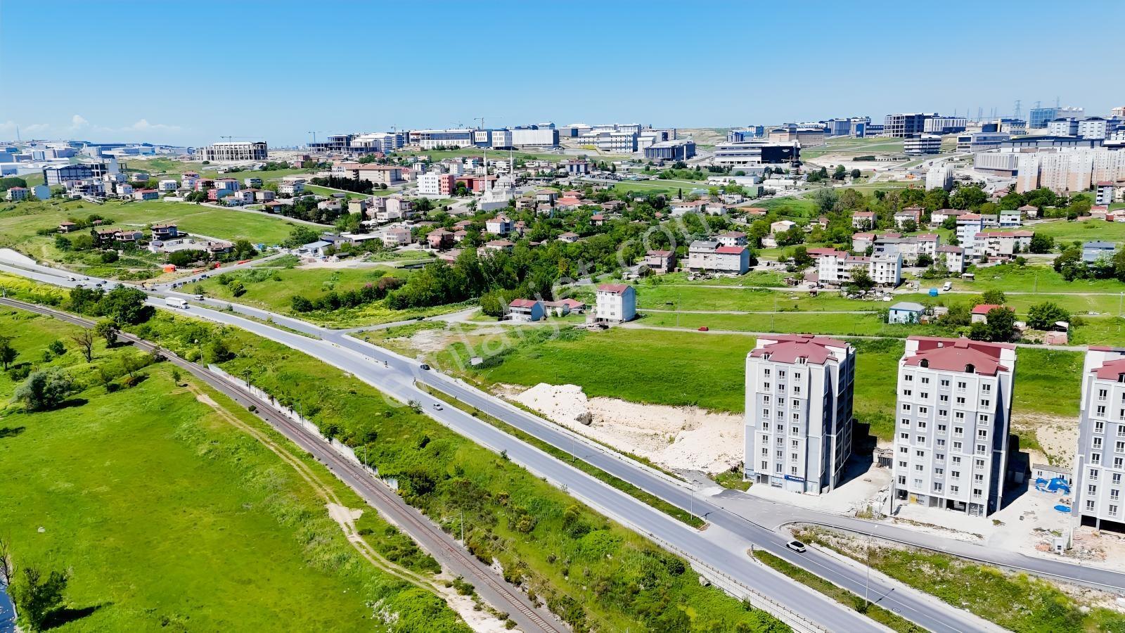 Deliklikaya Bahçeşehire Yakın Bölgede İmarlı Satılık 236 M2 Arsa - Görsel 29