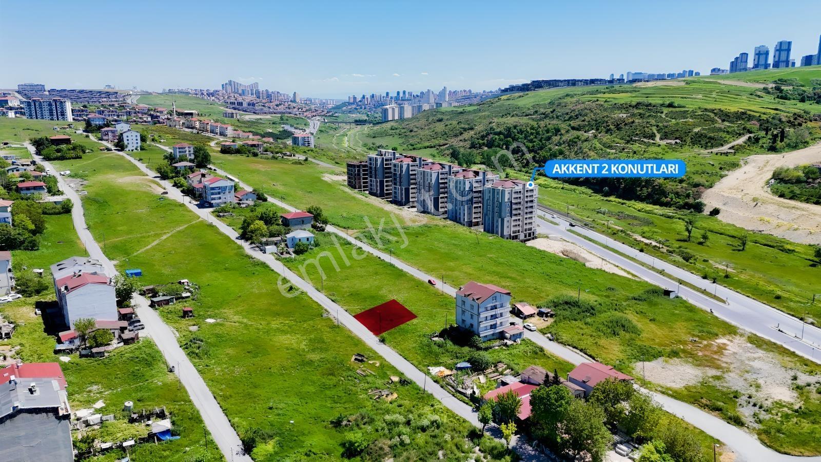 Deliklikaya Bahçeşehire Yakın Bölgede İmarlı Satılık 236 M2 Arsa - Görsel 28