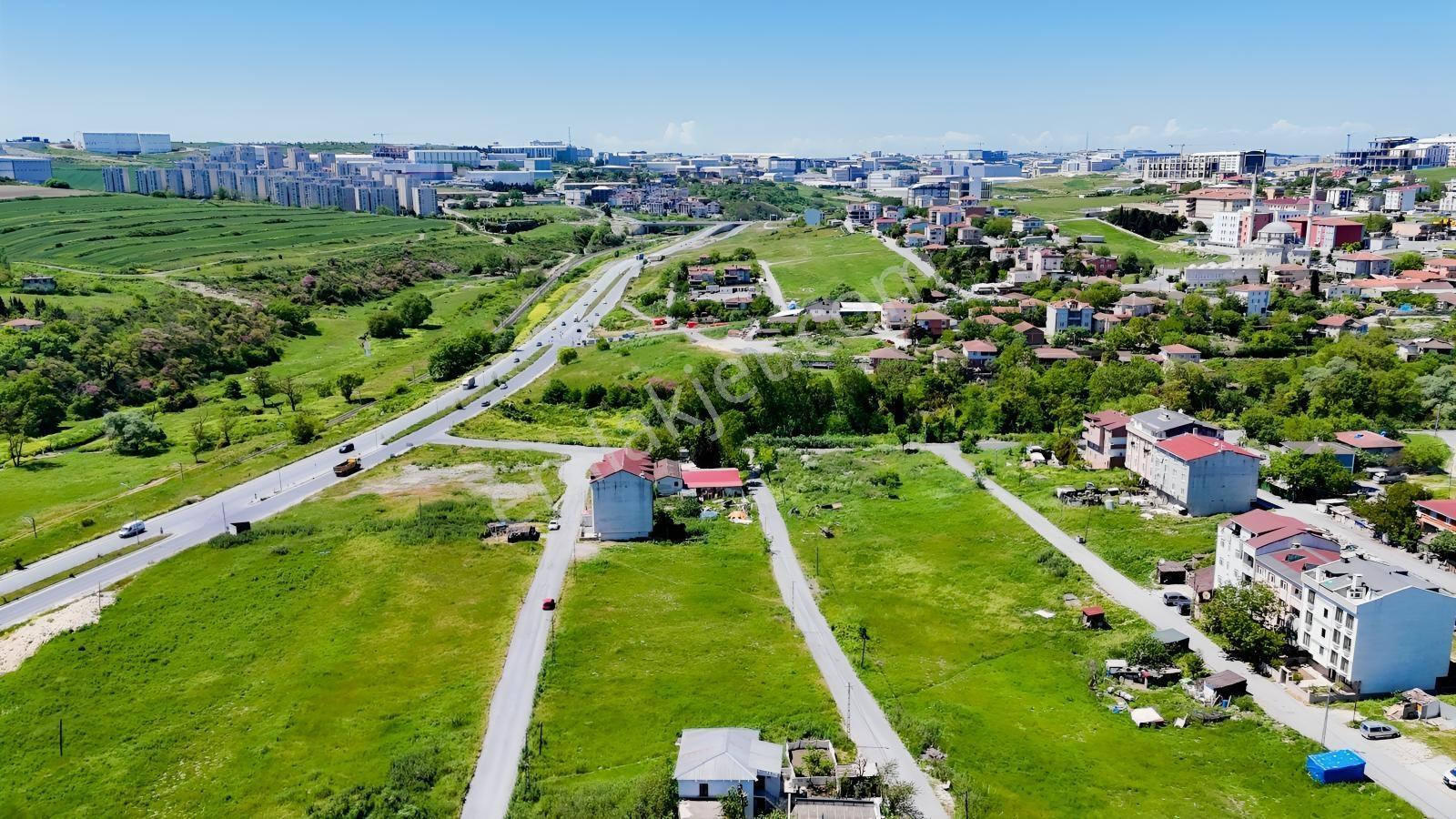 Deliklikaya Bahçeşehire Yakın Bölgede İmarlı Satılık 236 M2 Arsa - Görsel 15