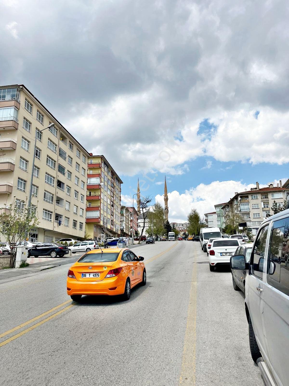 Etlik Adnan Yüksel Cd Antares Ve Şehir Has Yakını Satılık Dükkan - Görsel 24