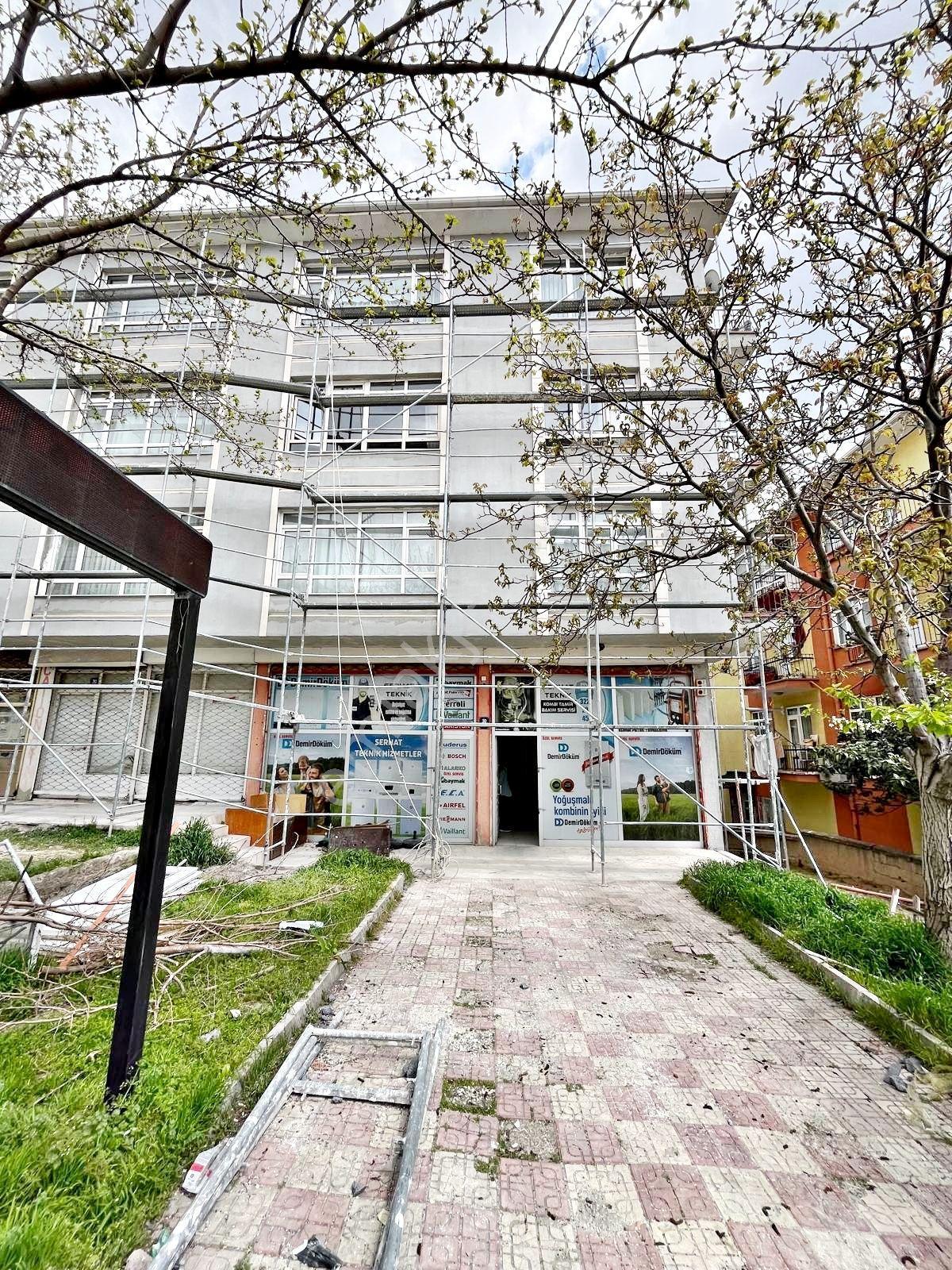 Etlik Adnan Yüksel Cd Antares Ve Şehir Has Yakını Satılık Dükkan - Görsel 28
