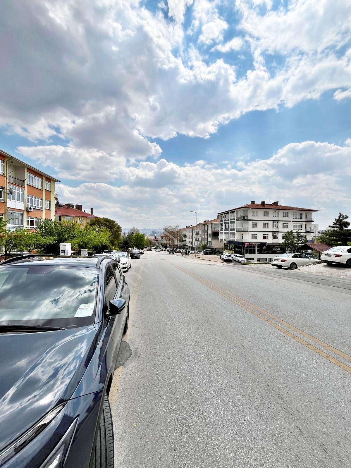 Etlik Adnan Yüksel Cd Antares Ve Şehir Has Yakını Satılık Dükkan - Görsel 26