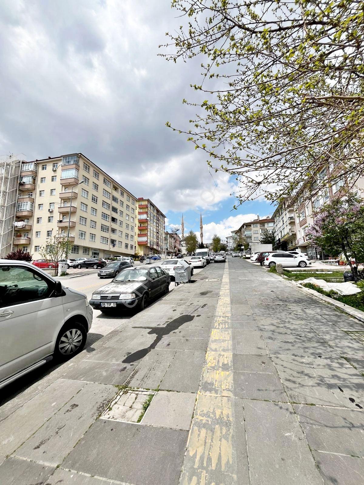 Etlik Adnan Yüksel Cd Antares Ve Şehir Has Yakını Satılık Dükkan - Görsel 22