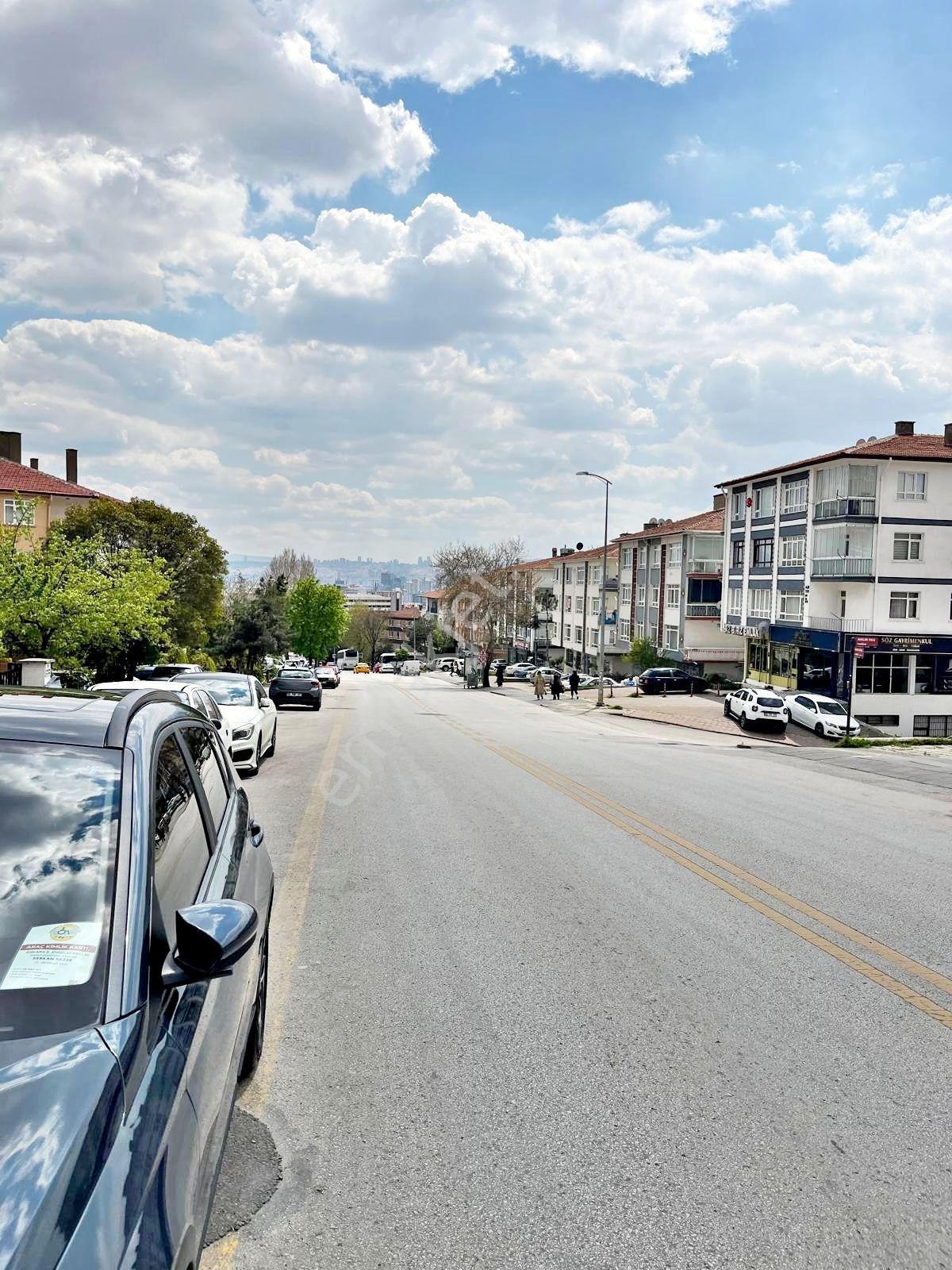 Etlik Adnan Yüksel Cd Antares Ve Şehir Has Yakını Satılık Dükkan - Görsel 25