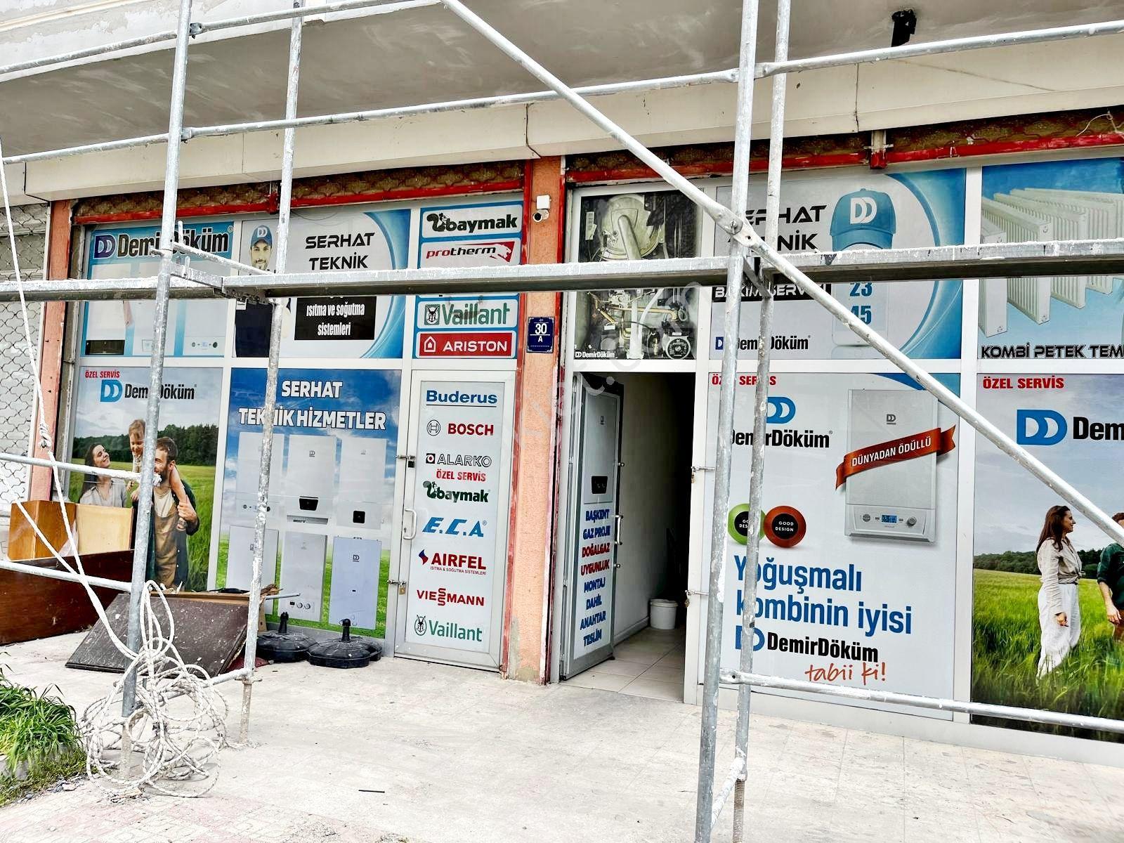 Etlik Adnan Yüksel Cd Antares Ve Şehir Has Yakını Satılık Dükkan - Görsel 20