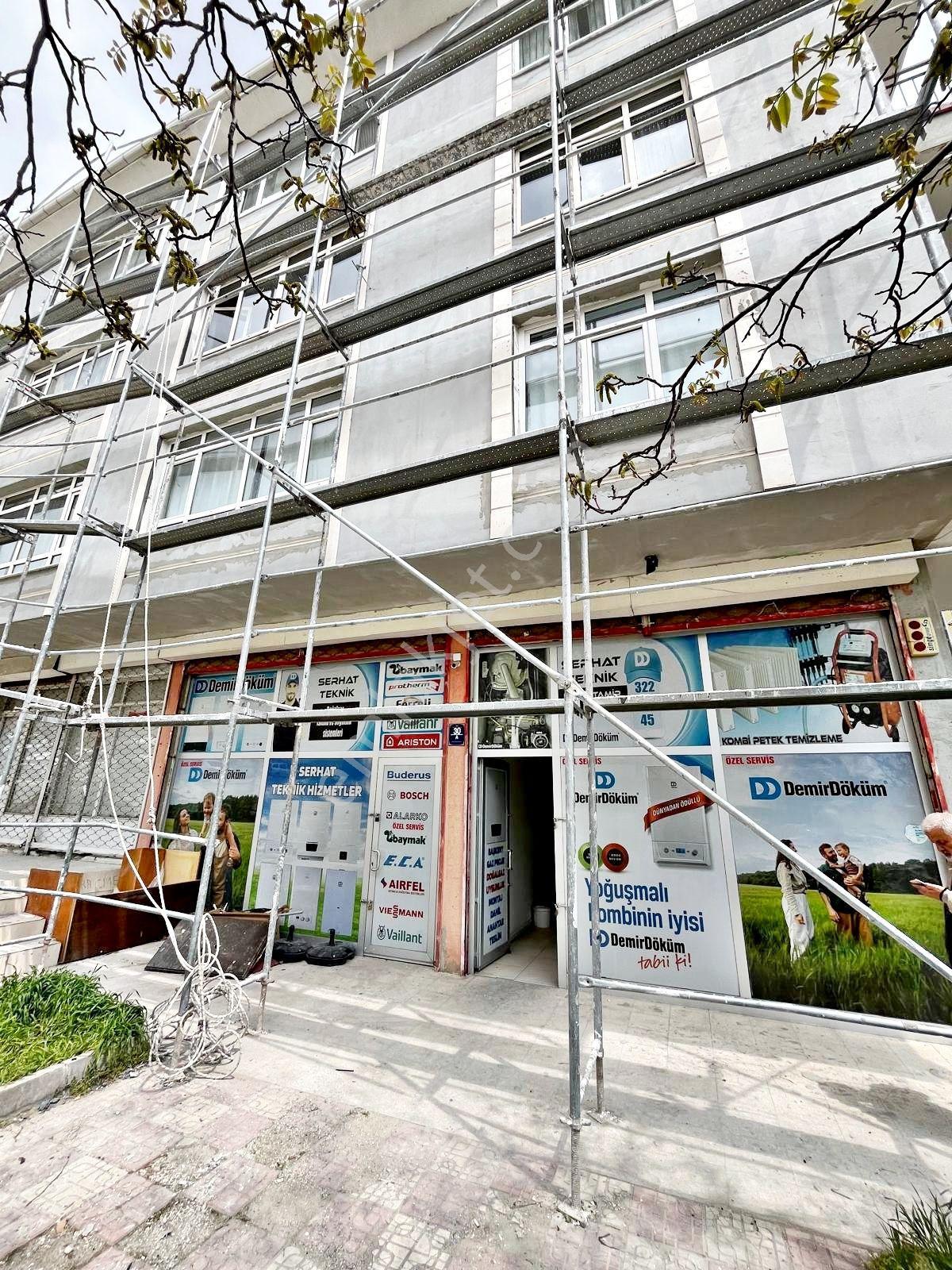 Etlik Adnan Yüksel Cd Antares Ve Şehir Has Yakını Satılık Dükkan - Görsel 21