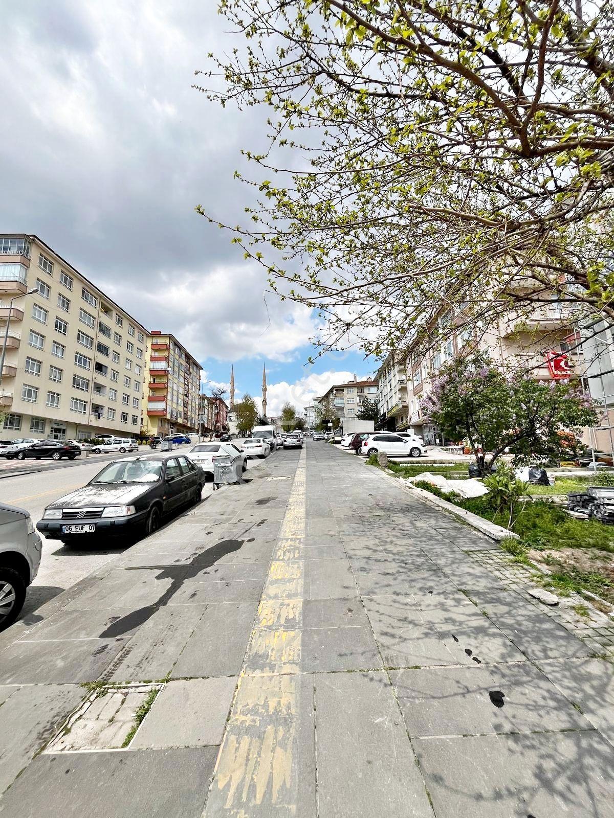 Etlik Adnan Yüksel Cd Antares Ve Şehir Has Yakını Satılık Dükkan - Görsel 23