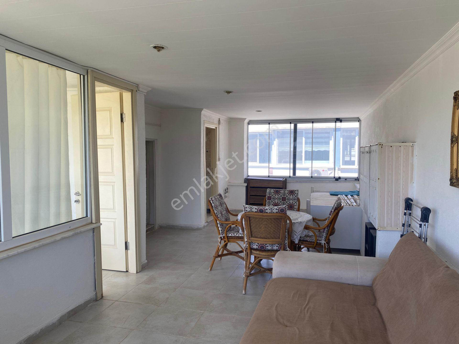 Didim Altınkum Mahallesi Denize Yakın Eşyalı 3+1 Bahçeli Villa - Görsel 23