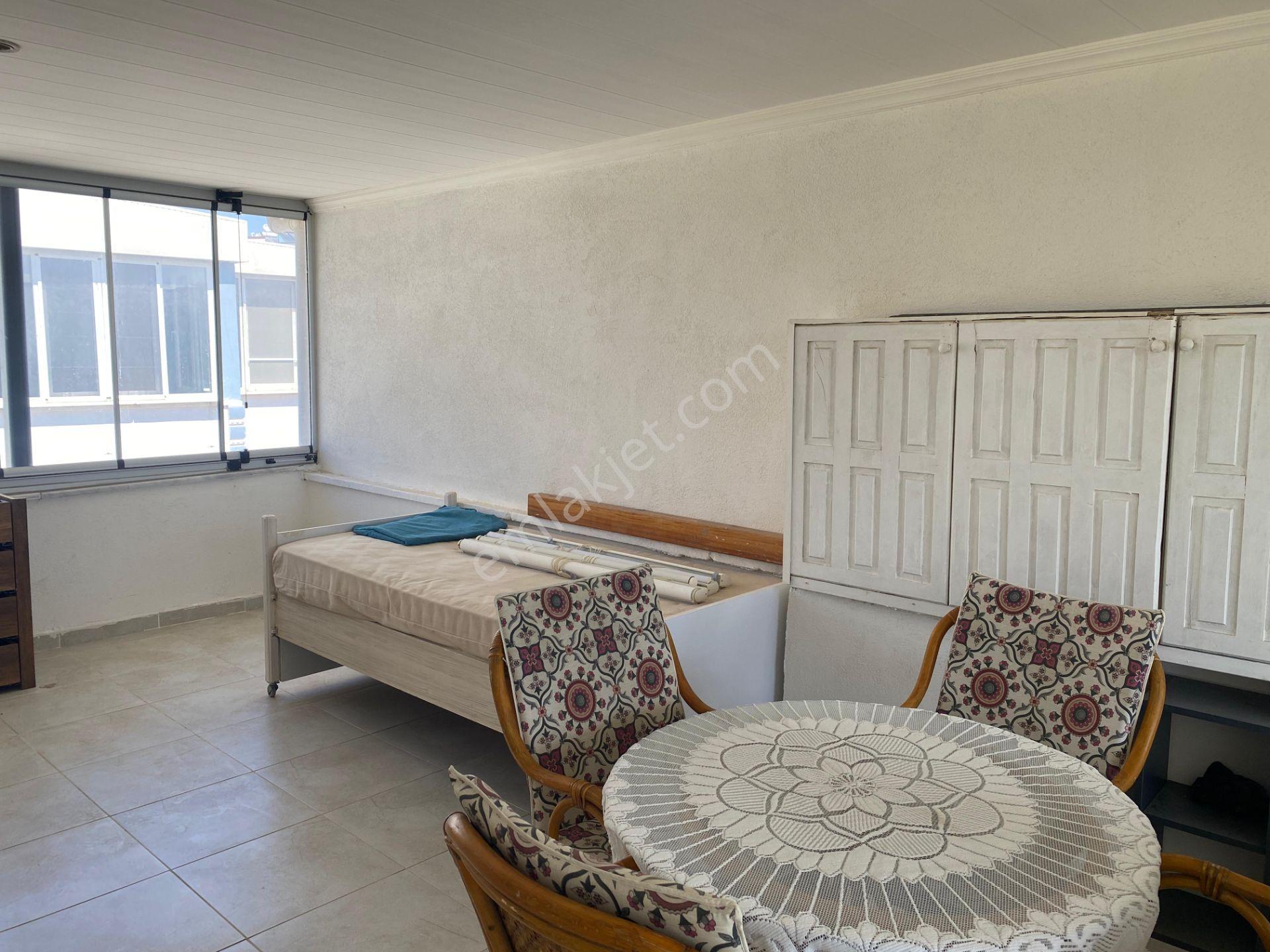 Didim Altınkum Mahallesi Denize Yakın Eşyalı 3+1 Bahçeli Villa - Görsel 21