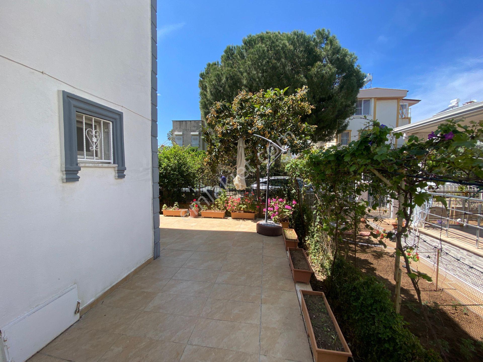Didim Altınkum Mahallesi Denize Yakın Eşyalı 3+1 Bahçeli Villa - Görsel 5