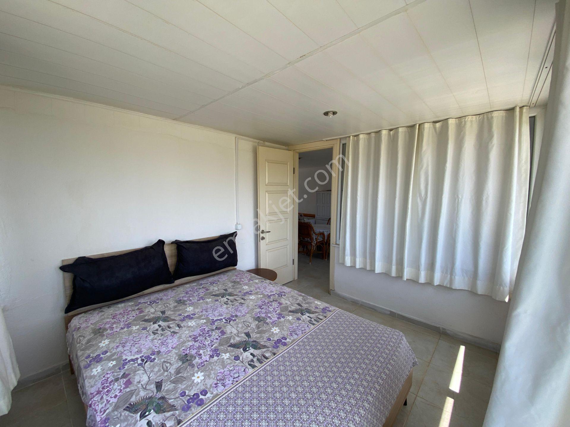 Didim Altınkum Mahallesi Denize Yakın Eşyalı 3+1 Bahçeli Villa - Görsel 17