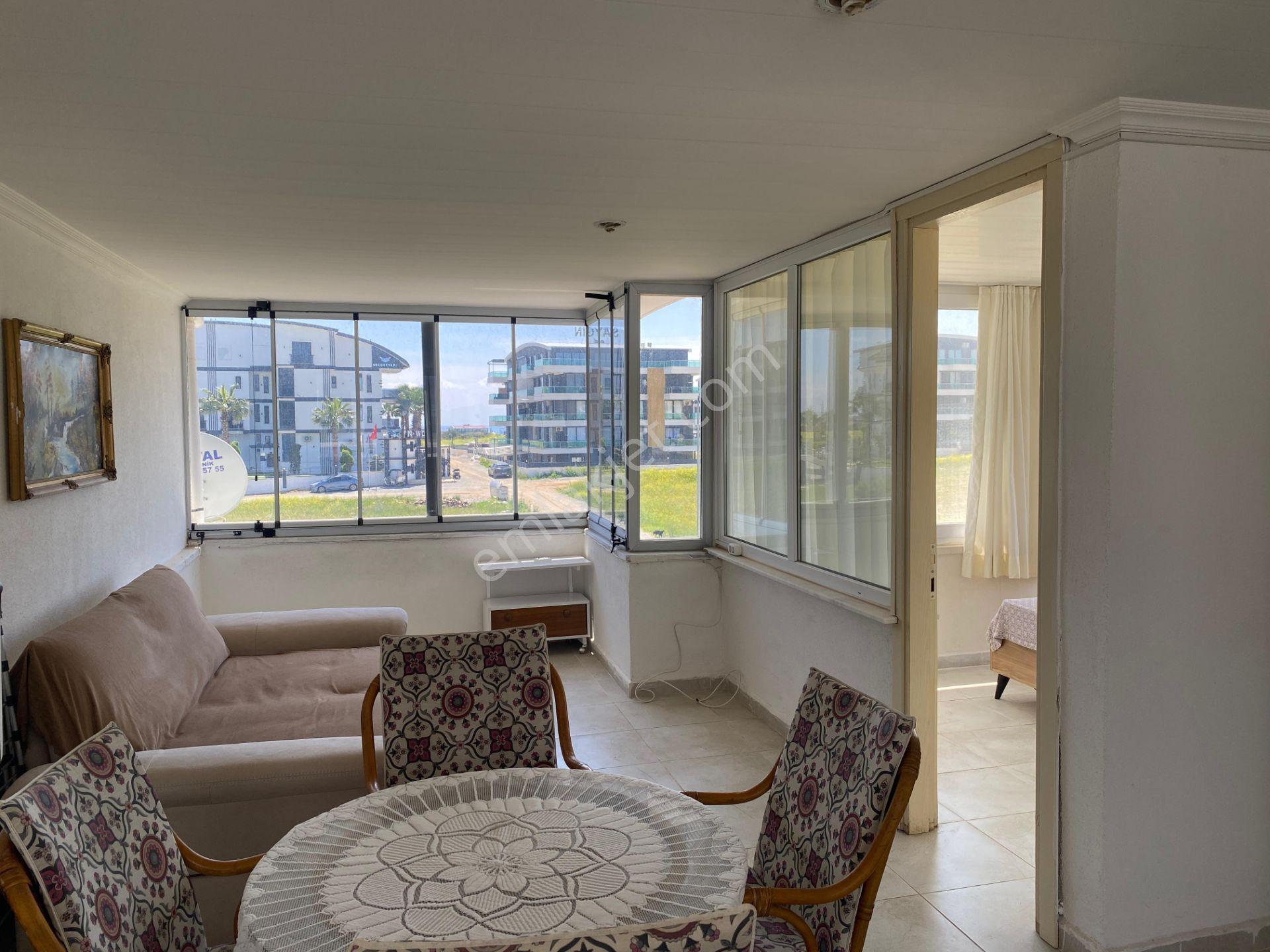 Didim Altınkum Mahallesi Denize Yakın Eşyalı 3+1 Bahçeli Villa - Görsel 20