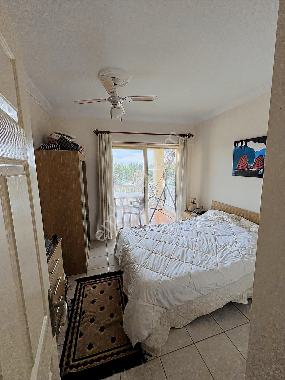 Bodrum Adabükü Turkuaz Sitesinde 2+1 Bahçe Katı Daire - Görsel 3